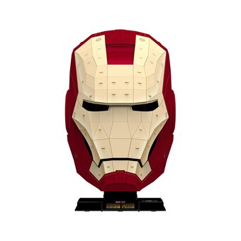 Marvel Studios Iron Man Helmet 3D Puzzle