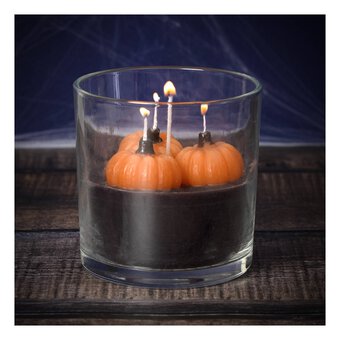 Pumpkin Multi-Wick Candle 10cm