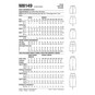McCall&rsquo;s Sterling Skirts Sewing Pattern M8149 (18-24) image number 2