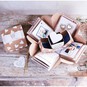 Black Explosion Box Scrapbook 12.5cm image number 4