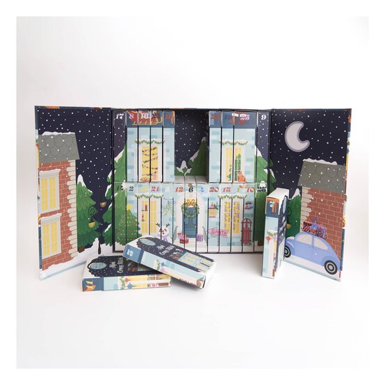 Cross Stitch Advent Calendar image number 5