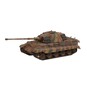 Revell Tiger II Ausf. B Model Kit 1:72 image number 2