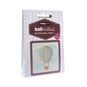 Mini Hot Air Balloon Cake Embroidery Kit image number 1