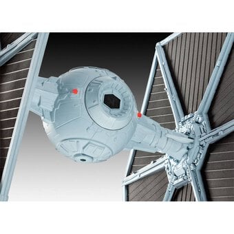 Revell Star Wars Tie Fighter Model Kit 1:110 image number 3