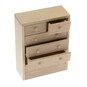 Doll&rsquo;s House Chest of Drawers image number 3