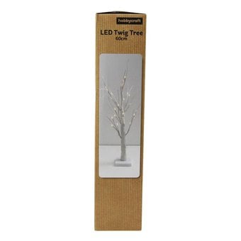 LED Twig Tree 60cm