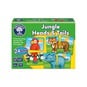 Orchard Toys Jungle Heads and Tails Game image number 1