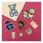 Teddy Motifs 14 Pack image number 2