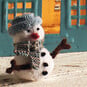 How to Knit a Mini Snowman image number 1