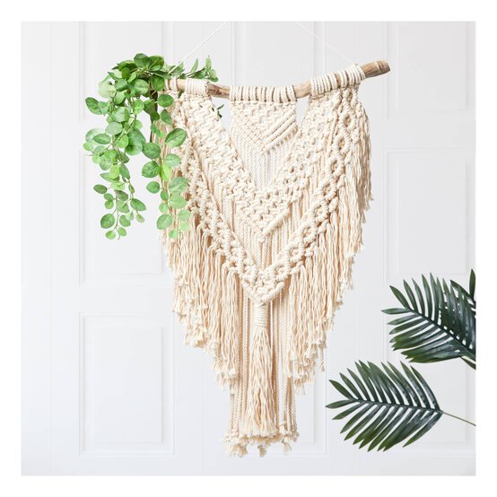 Ultimate Macramé Wall Hanging Kit