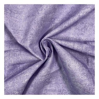 Black Cotton Textured Blender Fabric by the Metre