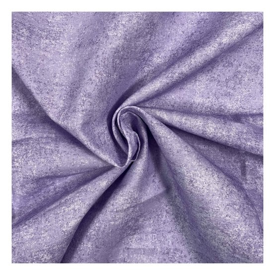 Black Cotton Textured Blender Fabric by the Metre image number 1
