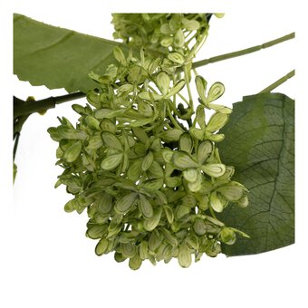 Green Viburnum Spray 75cm