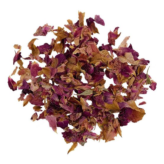 Deep Blush Flower Confetti 10g image number 1