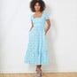 New Look Women’s Dress Sewing Pattern N6692 image number 4