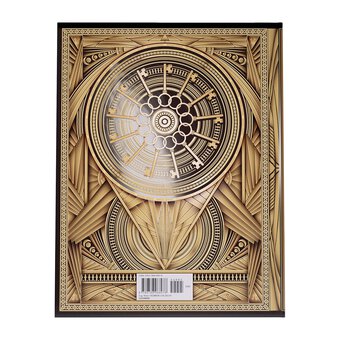 Dungeons & Dragons Keys from the Golden Vault Alternate Cover