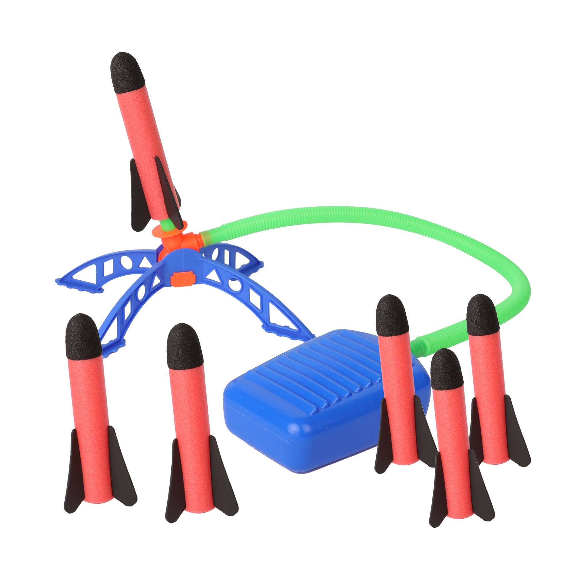 Air Powerwed Rockets Air Powered Rocket | Hobbycraft