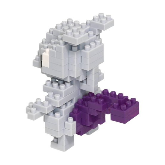 Nanoblock Pokémon Mewtwo image number 3