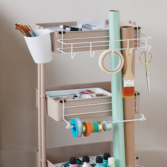 Plastic Storage Boxes 18 Pack image number 3