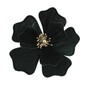 Green Flower Clip 18cm image number 1
