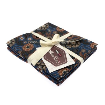 Garden Boho Cotton Fat Quarters 4 Pack