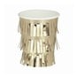 Ginger Ray Fringed Gold Paper Cups 8 Pack image number 2