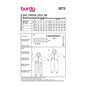 Burda Children's Jumpsuit Sewing Pattern 9275 (EUR 104-134) image number 2