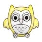 Owl Plastic Suncatcher image number 3