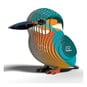 Eugy 3D Kingfisher Model image number 1
