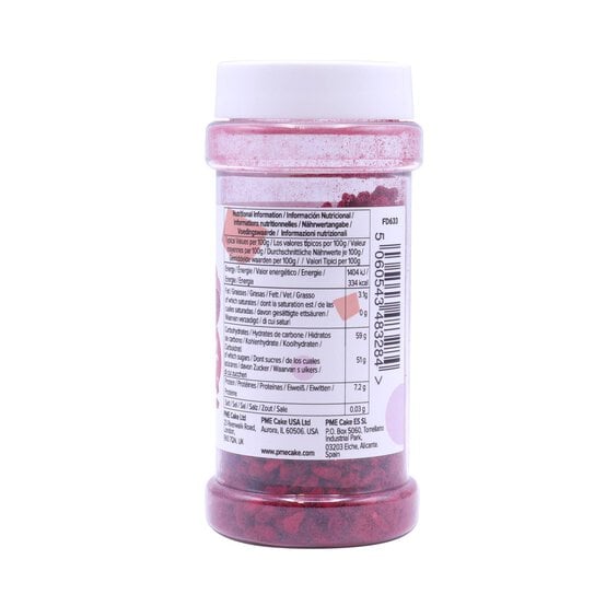PME Freeze-Dried Raspberry Pieces 12g  image number 5
