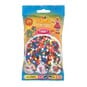 Hama Solid Beads 1000 Pieces image number 1