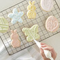 How to Make Easter Iced Biscuits image number 1
