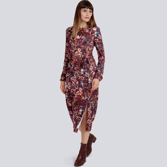 Simplicity Women&rsquo;s Dress Sewing Pattern S9173 (6-14) image number 4