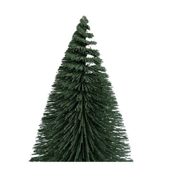 Green Bottle Brush Tree 32.5cm image number 3