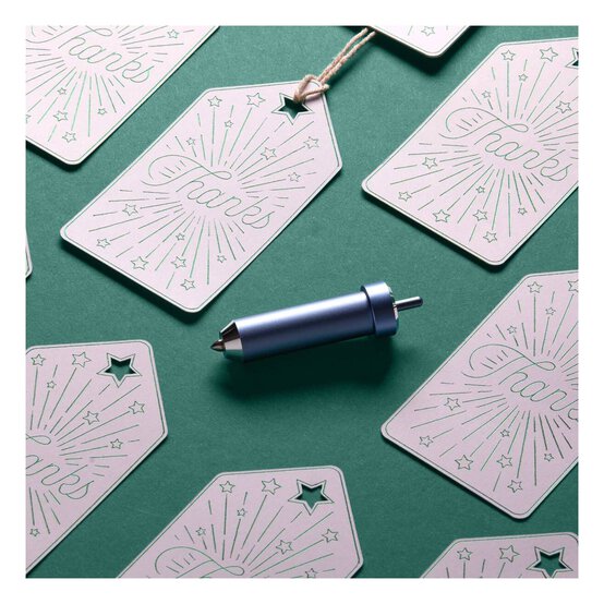 Cricut Foil Transfer Sheets 4 x 6 Inches 24 Pack image number 9
