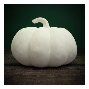 Ceramic Pumpkin 18cm