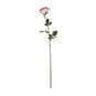 Small Pink Camelot Open Rose 74cm x 10cm image number 1