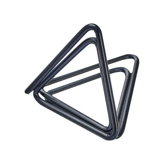 Ginger Ray Black Wire Place Card Holders 4 Pack image number 2