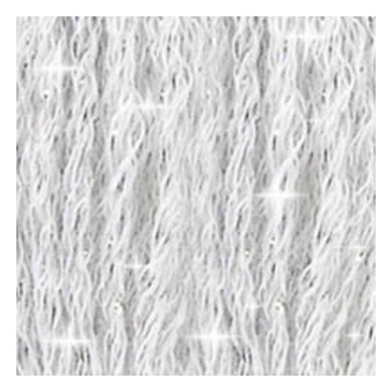 DMC White Mouline Etoile Cotton Thread 8m (BLANC) image number 2