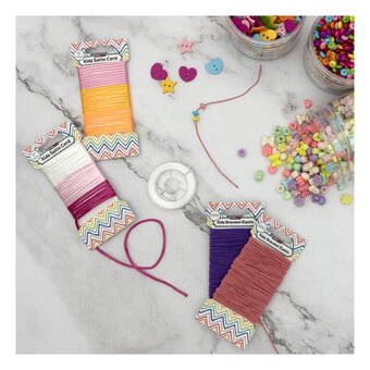 Sunny Satin Cord 1m 3 Pack