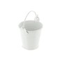 White Metal Bucket 5.5cm image number 1