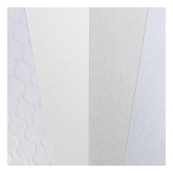 Mixed White Paper Pad A4 24 Sheets  image number 2