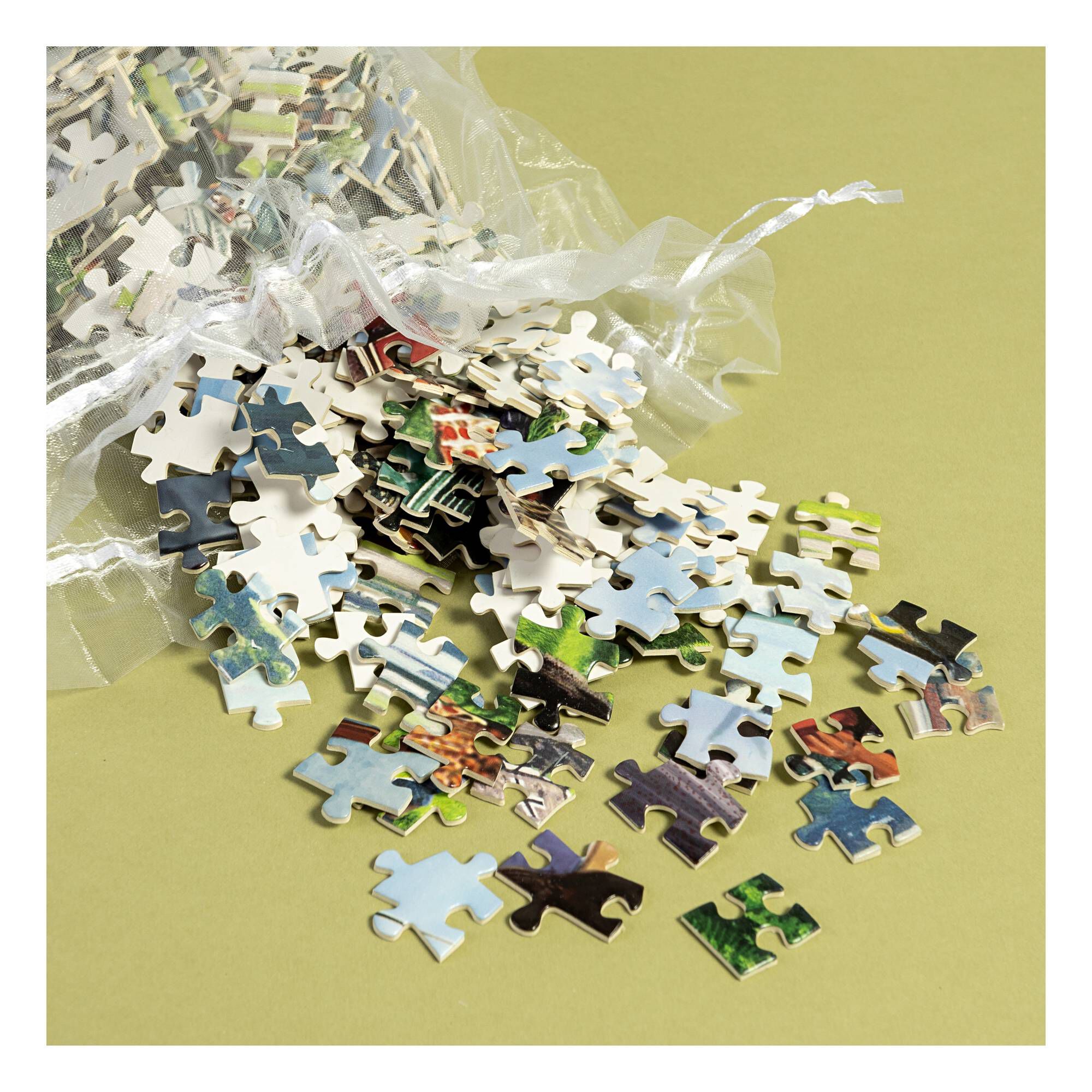 Airshow Jigsaw Puzzle 1000 Pieces Hobbycraft