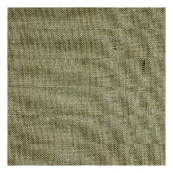 Olive Hessian Fabric by the Metre image number 2
