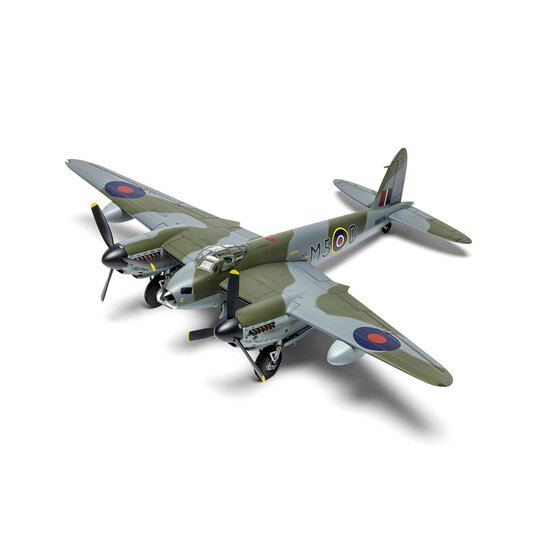 Airfix de Havilland Mosquito B.XVI/B.35/TT.35 Model Kit 1:72 image number 4