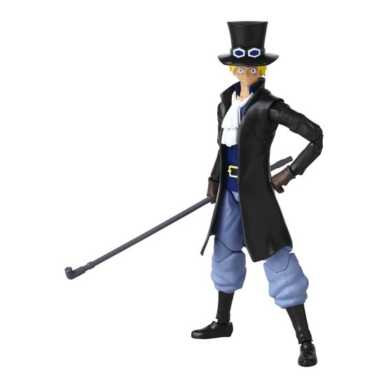 One Piece Anime Heroes Sabo image number 2
