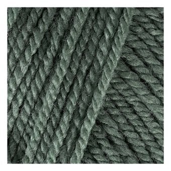 Knitcraft Green Everyday Aran Yarn 100g image number 2