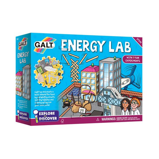 Galt Energy Lab image number 1