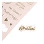 Pink and Gold Travel Sentiment Foiled Stickers 2 Sheets image number 3