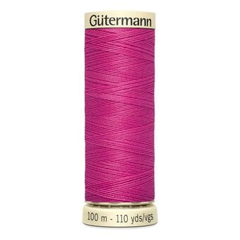 Gutermann Pink Sew All Thread 100m (733)